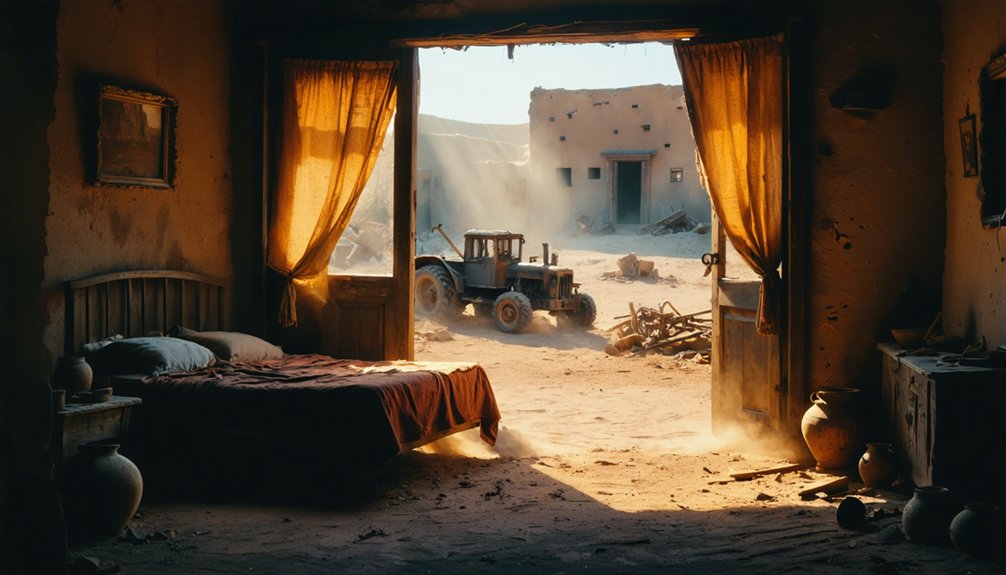 from boomtown to ghost town