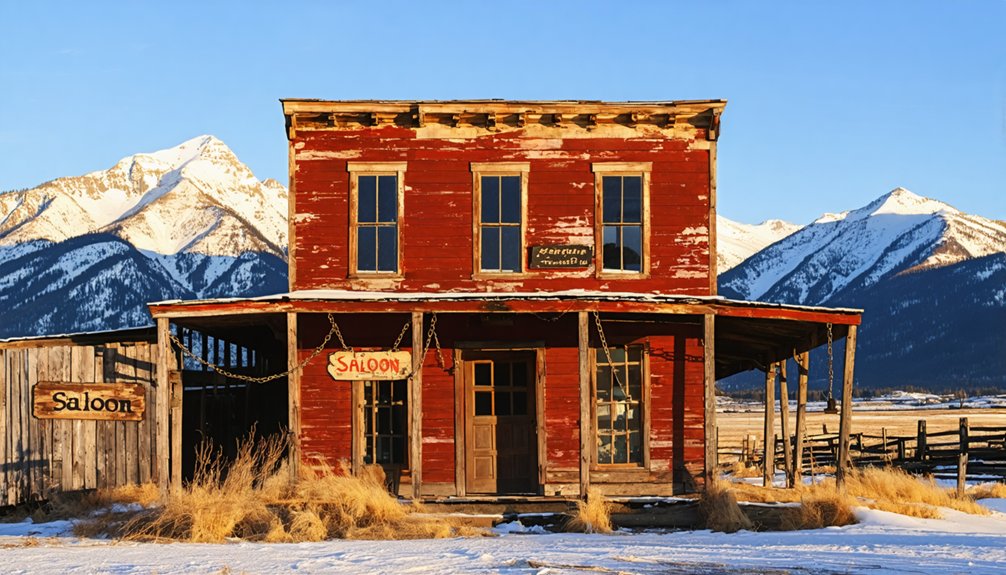 frontier architecture s historic legacy