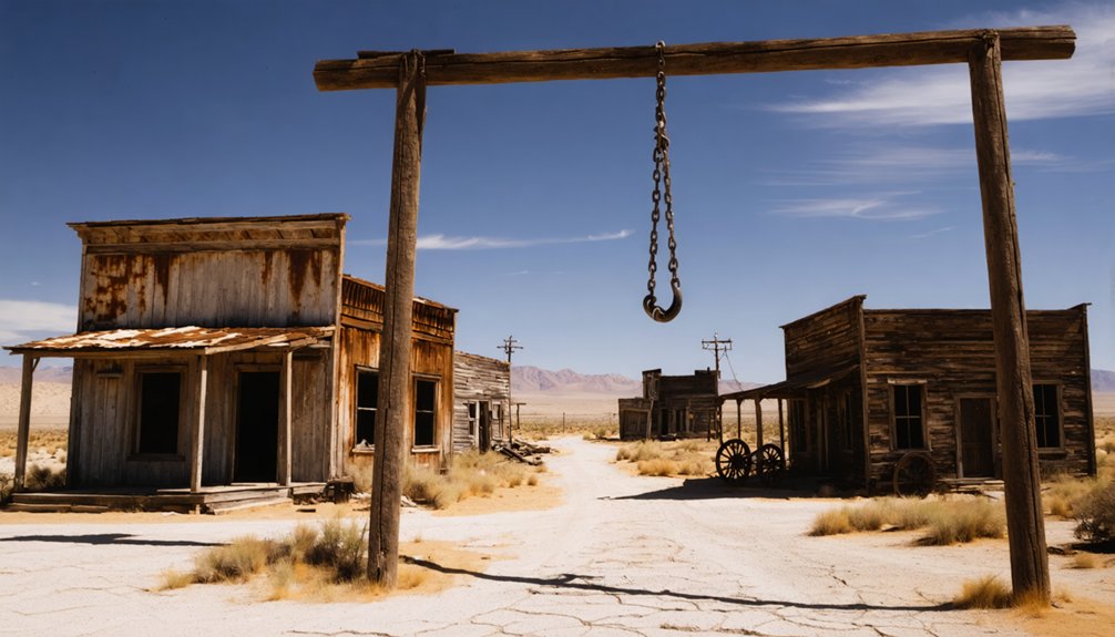 frontier justice in skidoo