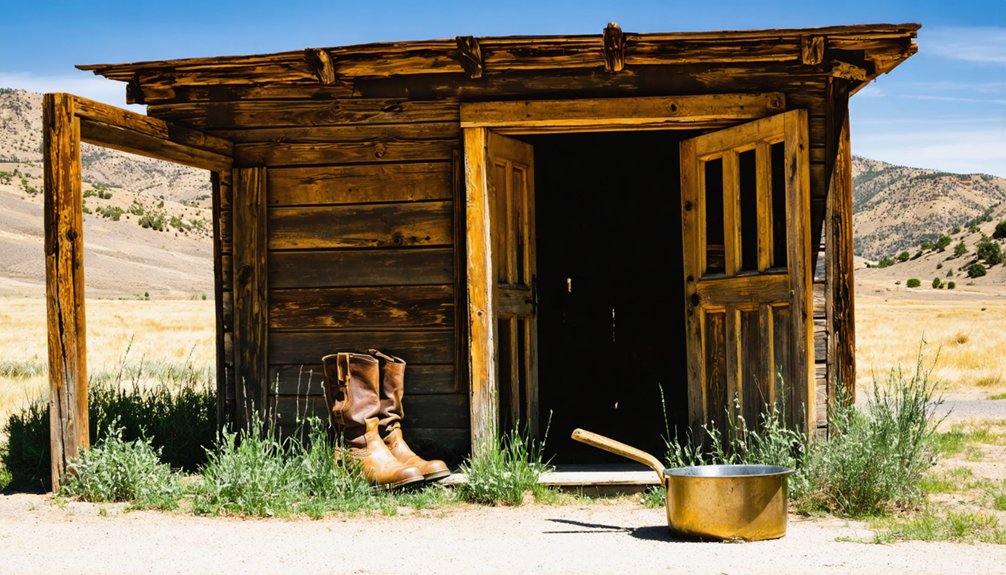 frontier resourcefulness and adaptability