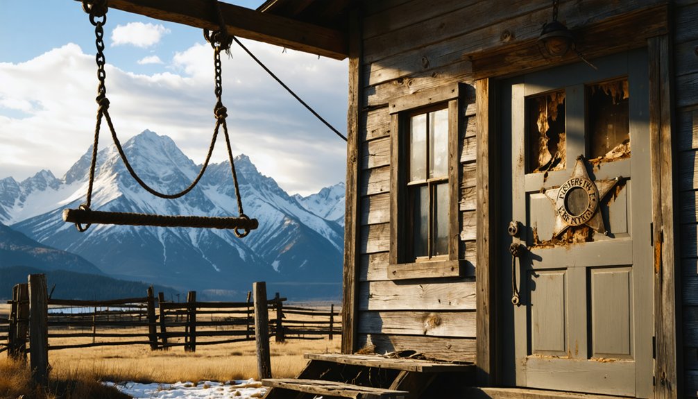 frontier spirit and self reliance