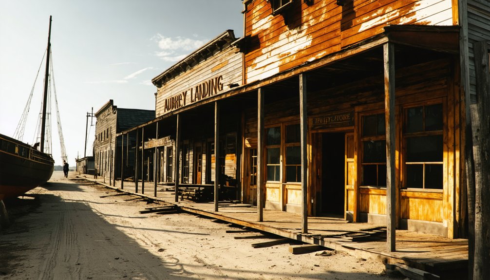 frontier trade and mining