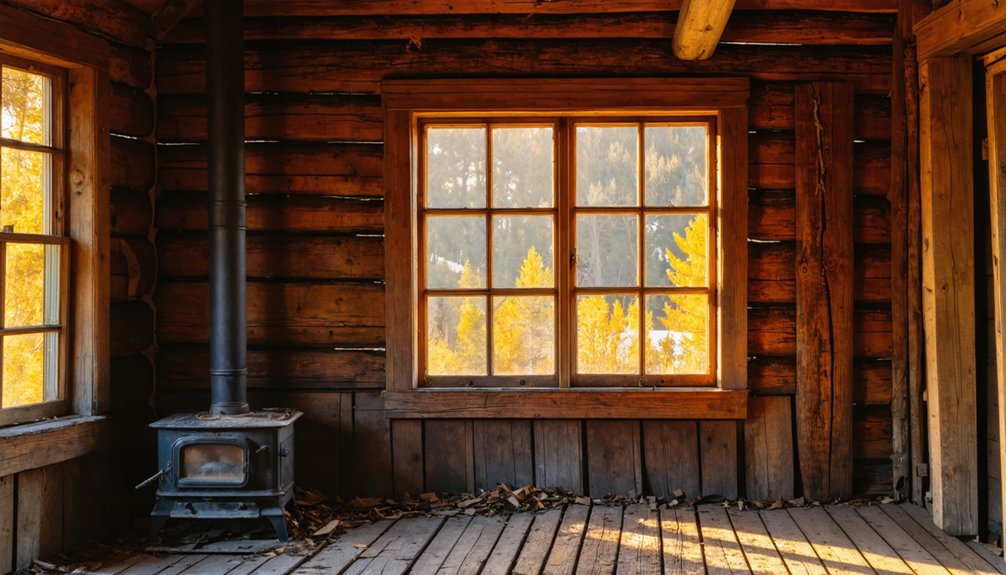 garnet ghost town exploration