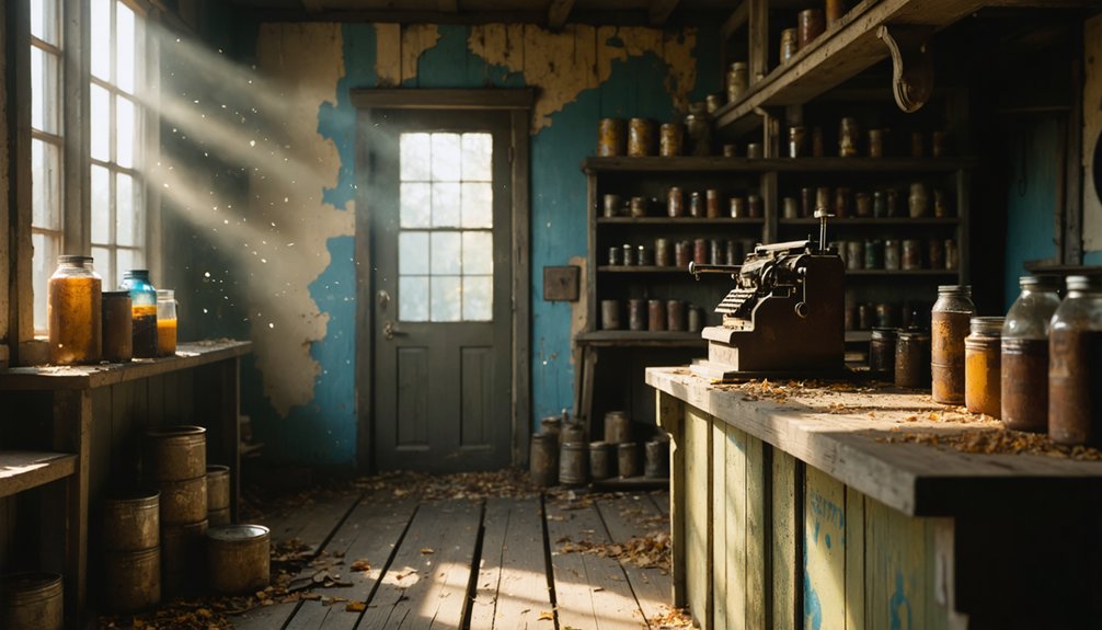 garnet s haunted mining legacy