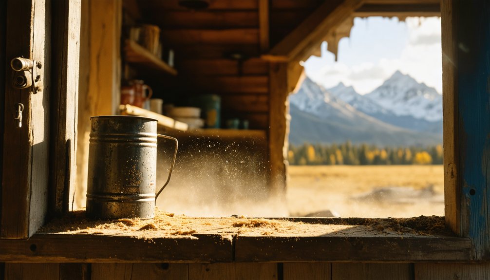 garnet s historic gold rush