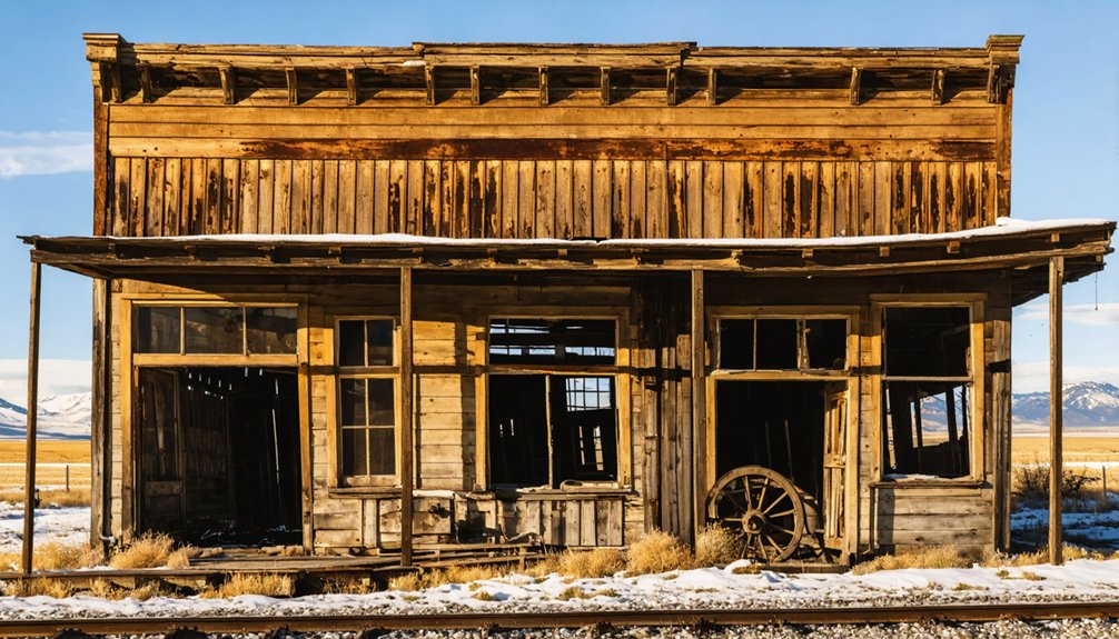 garnet s historic mining legacy