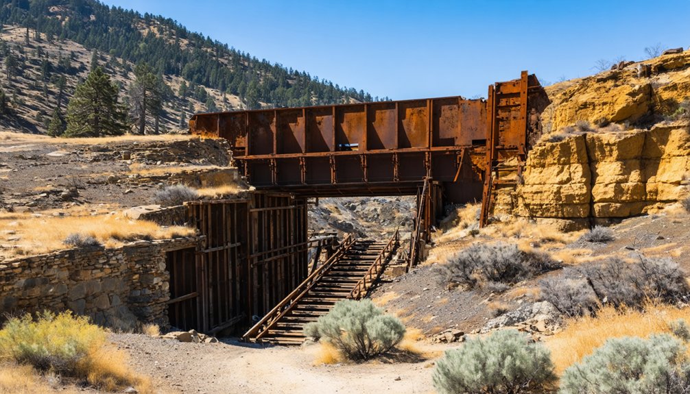 geological complexity drives mining