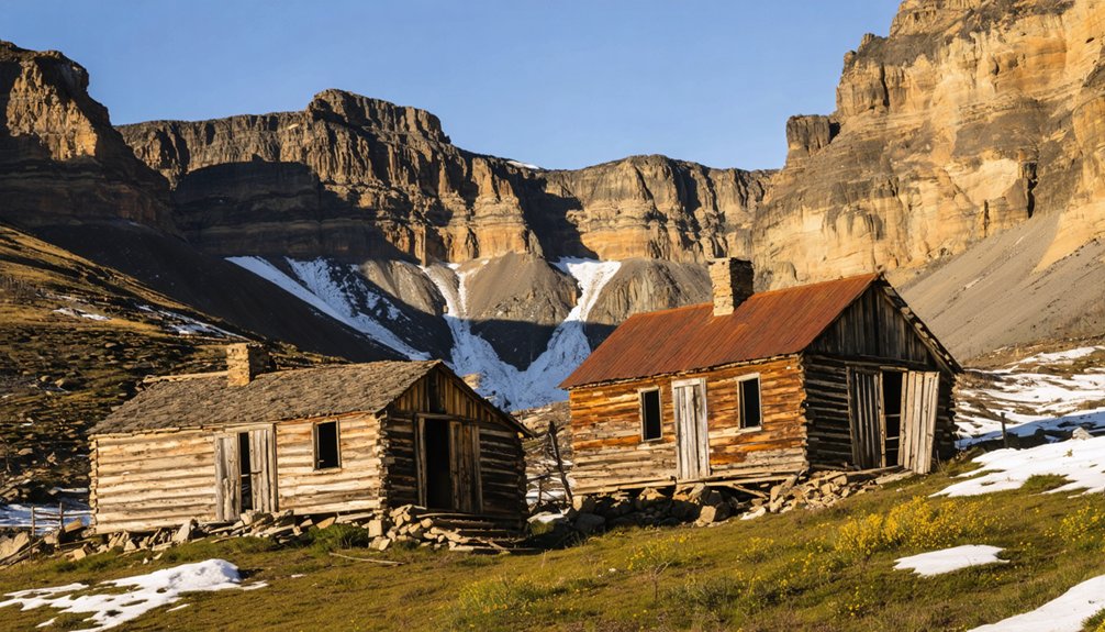 geological wonders and mining