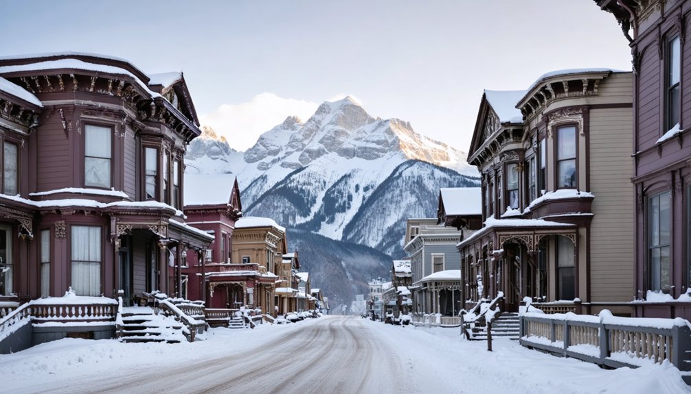 georgetown s alpine winter adventure