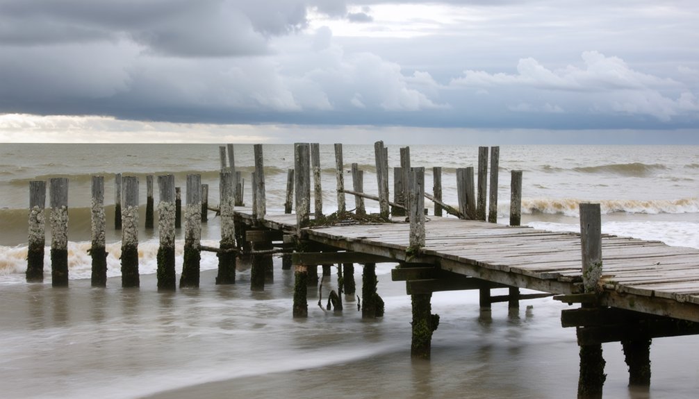 ghost ports of texas