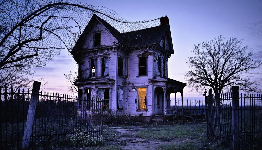 ghost stories shape heritage