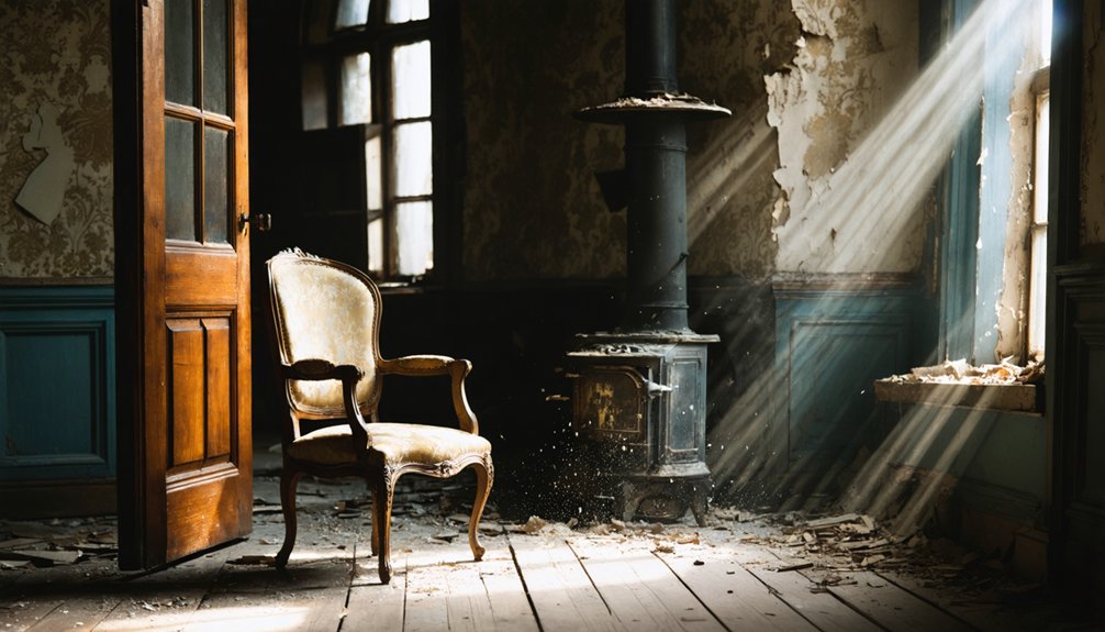 ghost town access challenges