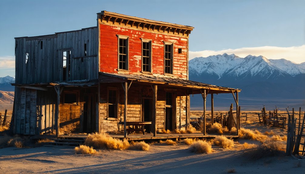 ghost town accessibility considerations