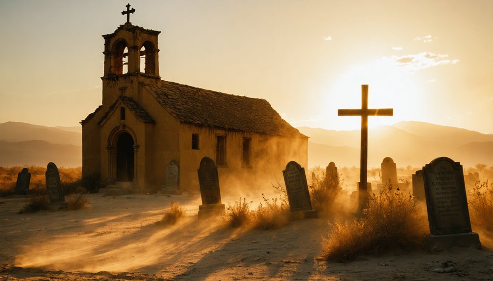 ghost town adventure planning