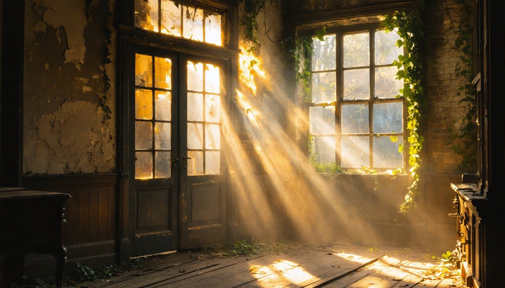 ghost town adventure safely