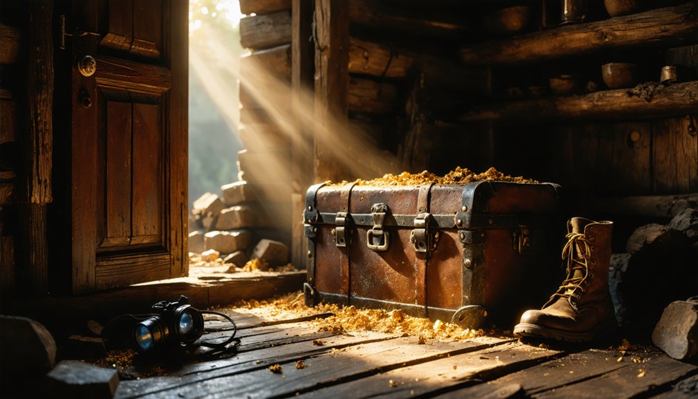 ghost town exploration essentials