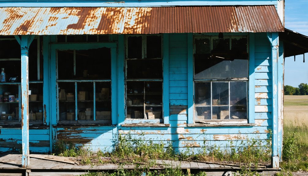 ghost town exploration guide