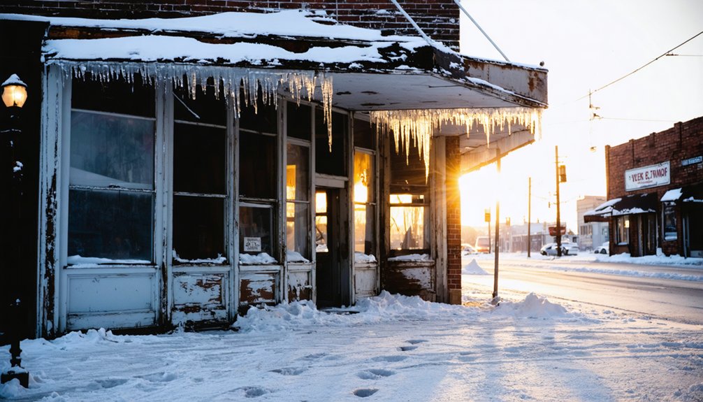 ghost town exploration tips