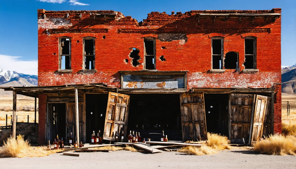 ghost town historical experience