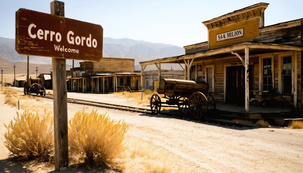 ghost town investment dynamics