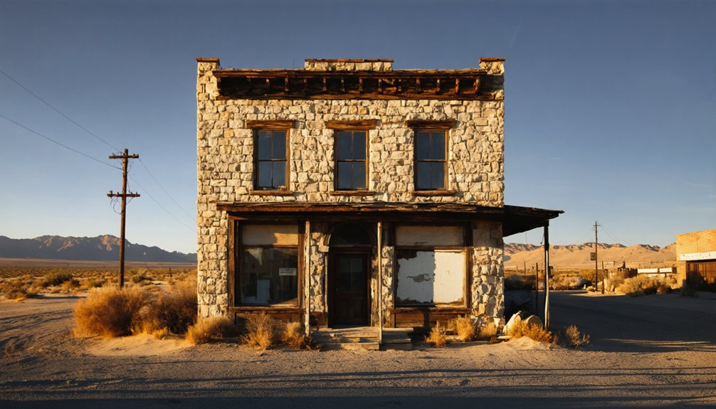 ghost town of dreams