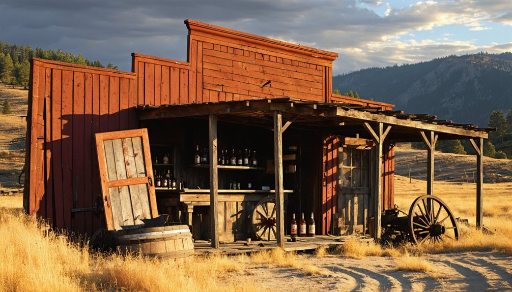 ghost town photography opportunities