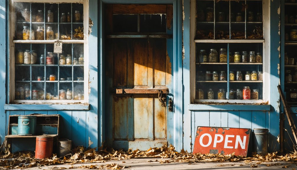 ghost town photography techniques