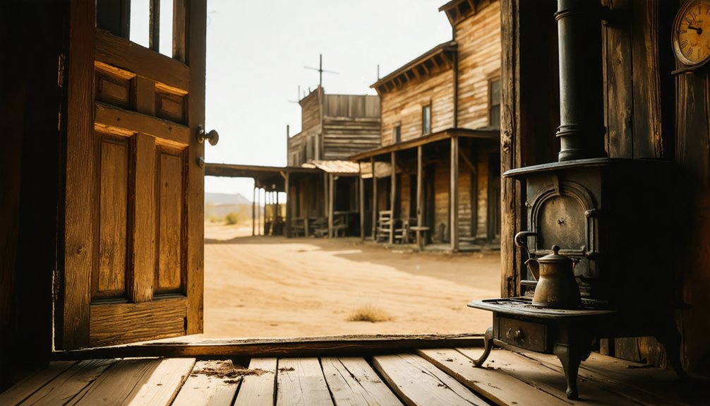 ghost town photography techniques