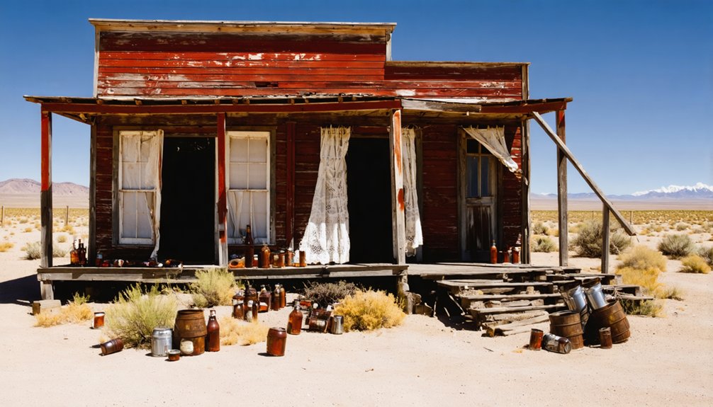 ghost town photography techniques