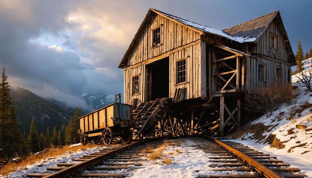 ghost town photography techniques