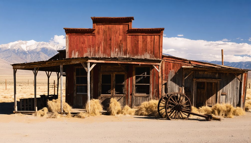 ghost town photography techniques