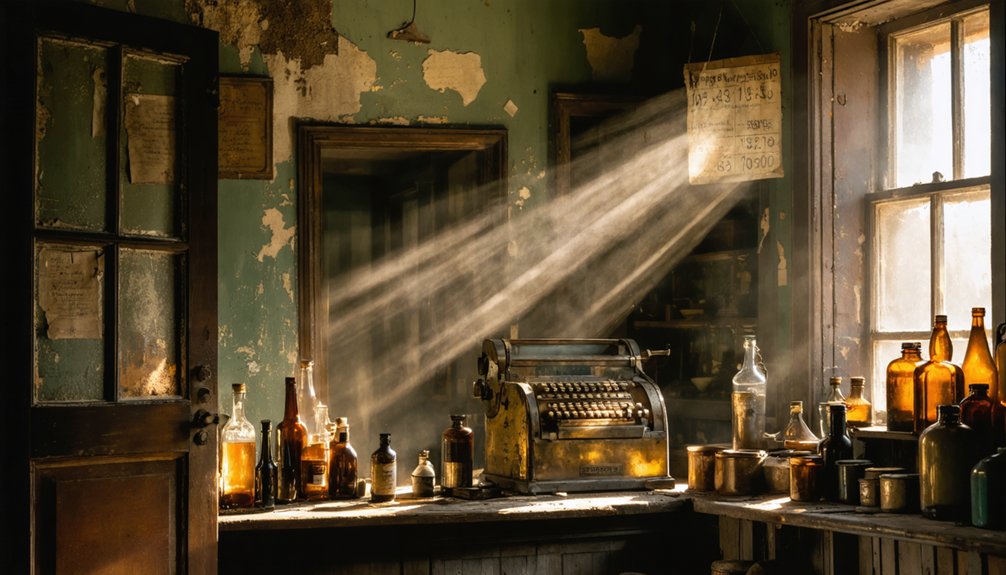 ghost town photography techniques