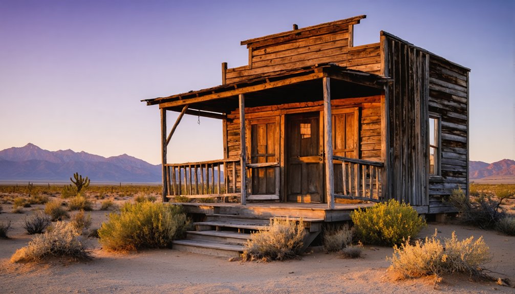 ghost town photography techniques