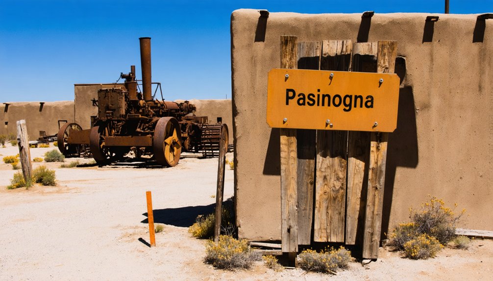 ghost town preservation efforts