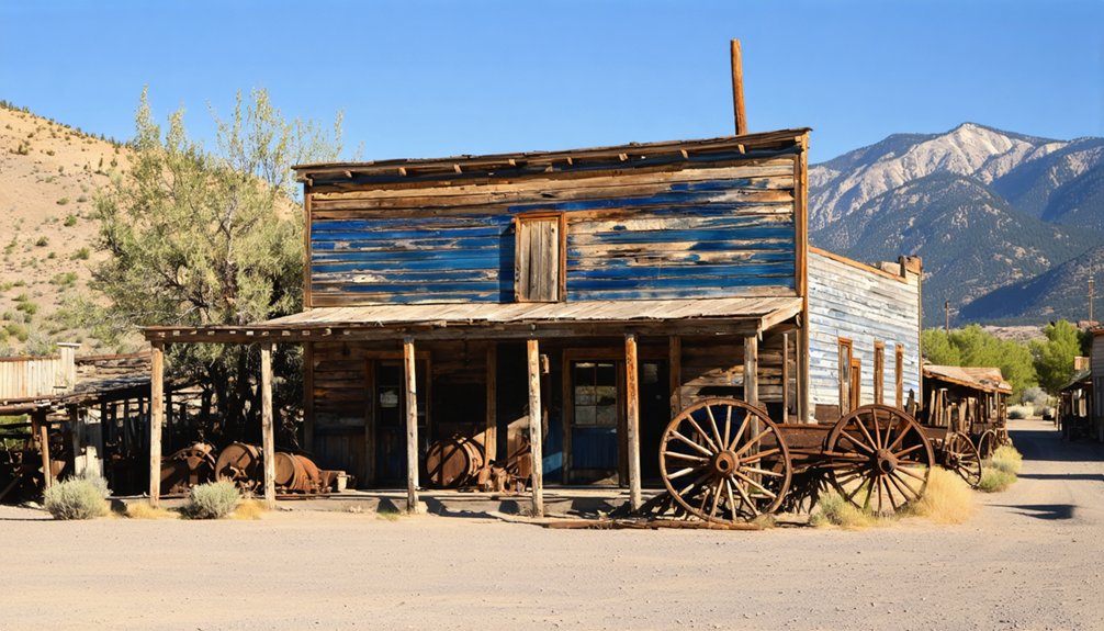 ghost town preservation efforts