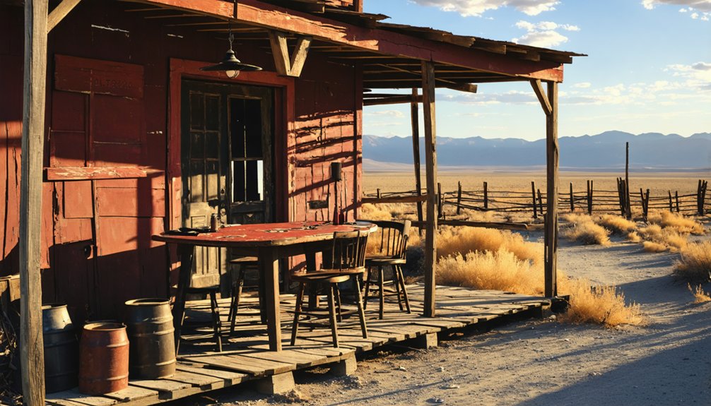 ghost town road trip essentials