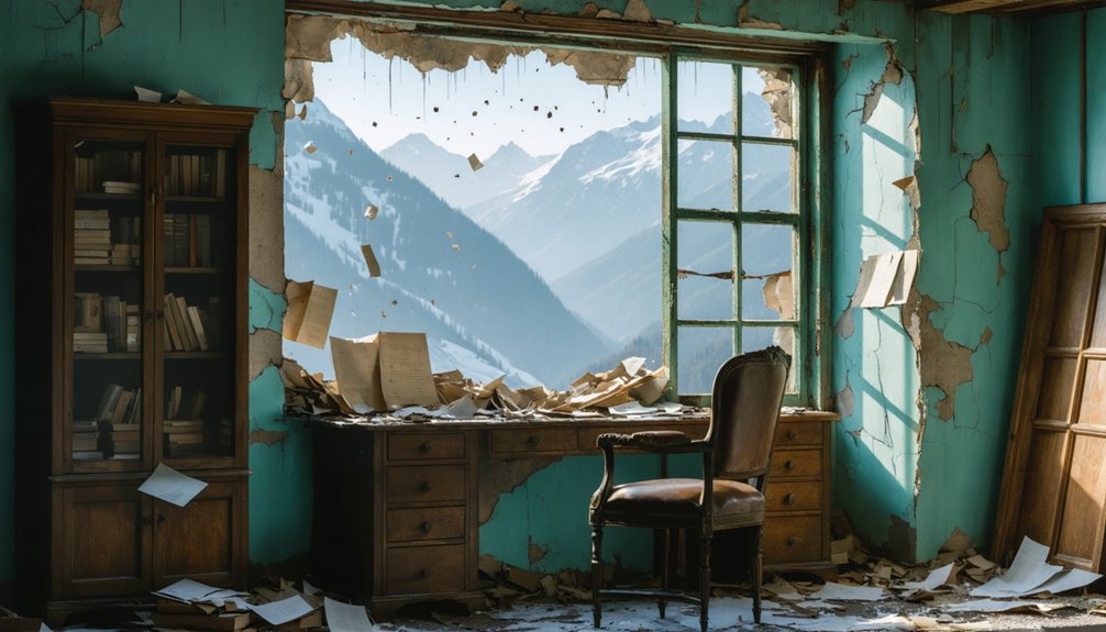 ghost town s haunted history