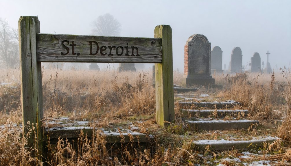 ghost town s haunting legacy