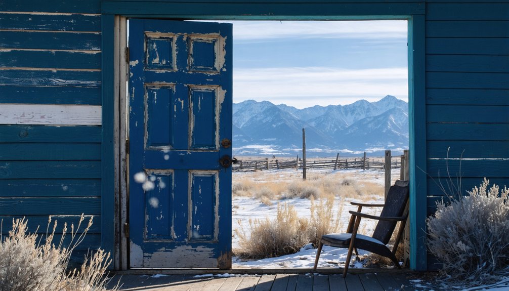 ghost town tourism preservation efforts