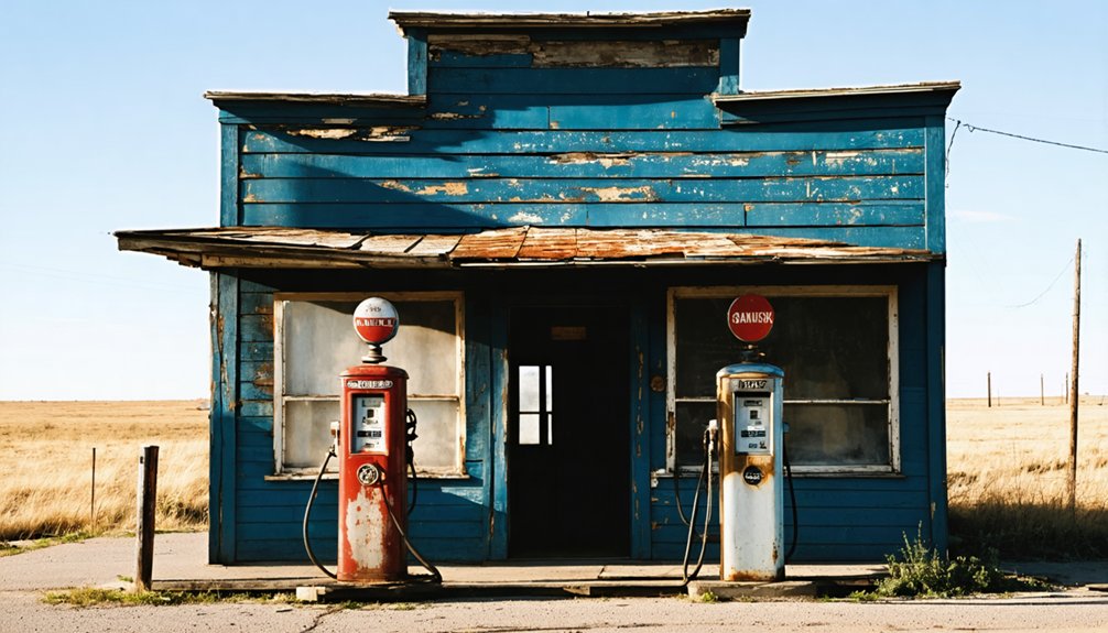 ghost towns as heritage sites