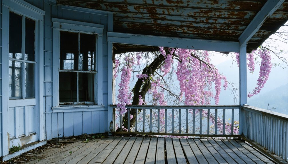 ghost towns embody appalachian resilience