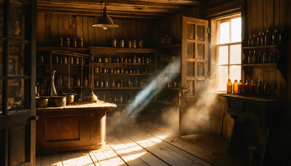 ghost towns historical significance