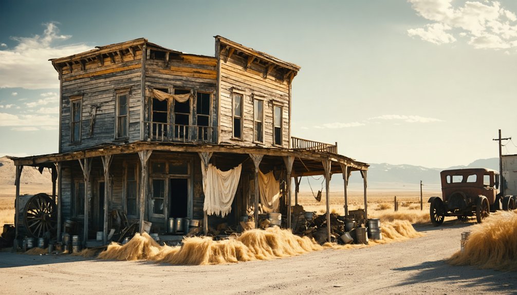 ghost towns in america