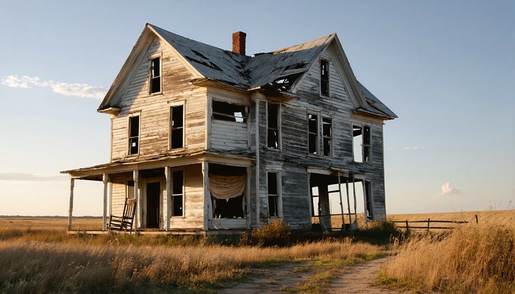 ghost towns of ambition