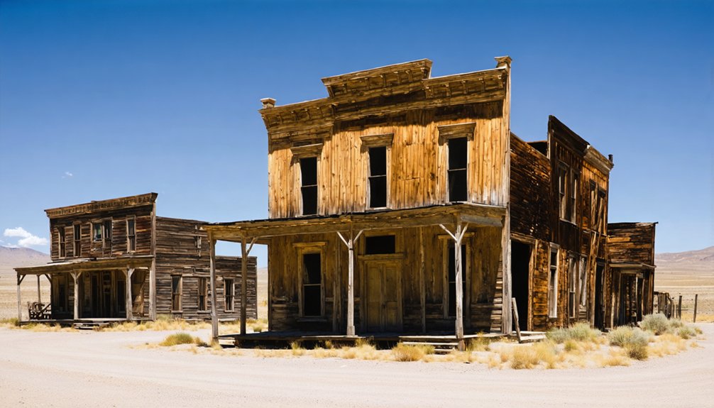 ghost towns of america