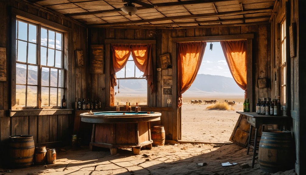 ghost towns of america