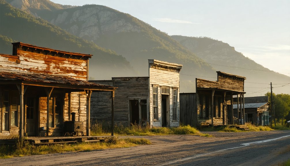 ghost towns of colorado