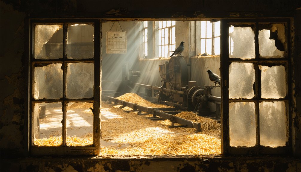 ghost towns of industry