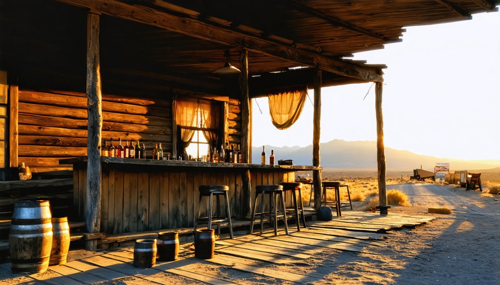 ghost towns of legend