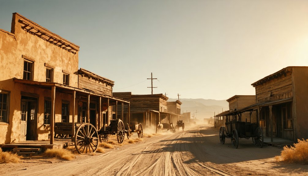 ghost towns of texas